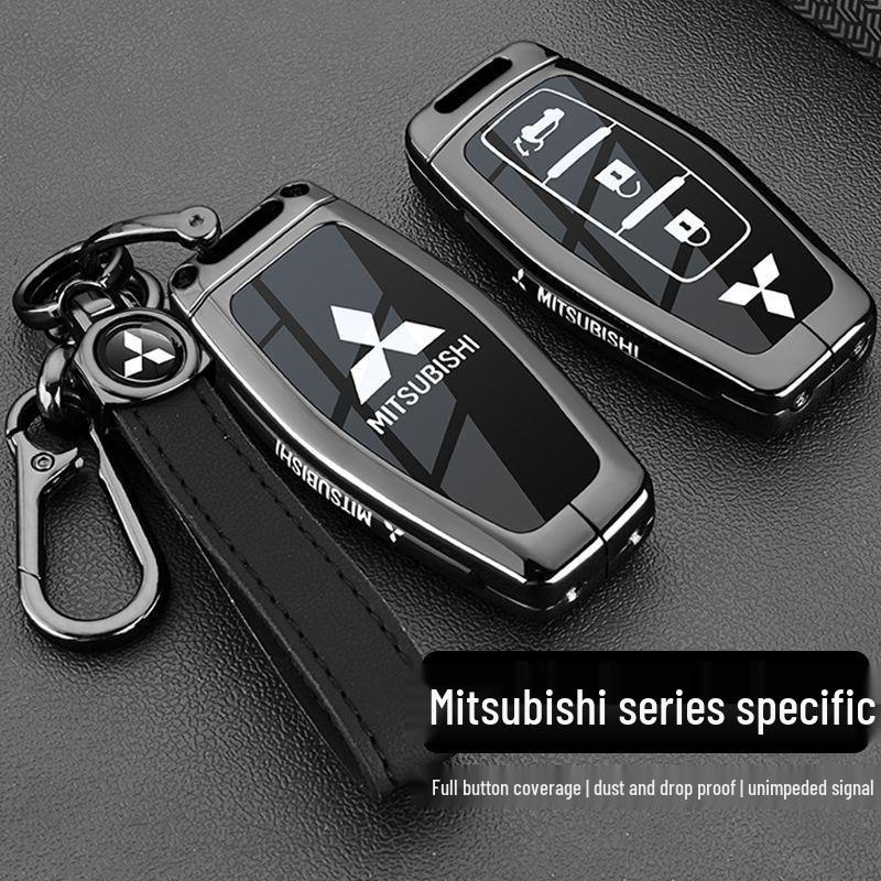 Mitsubishi ASX/Grandis/Outlander/Eclipse Remote Key Outer Shell Replacement