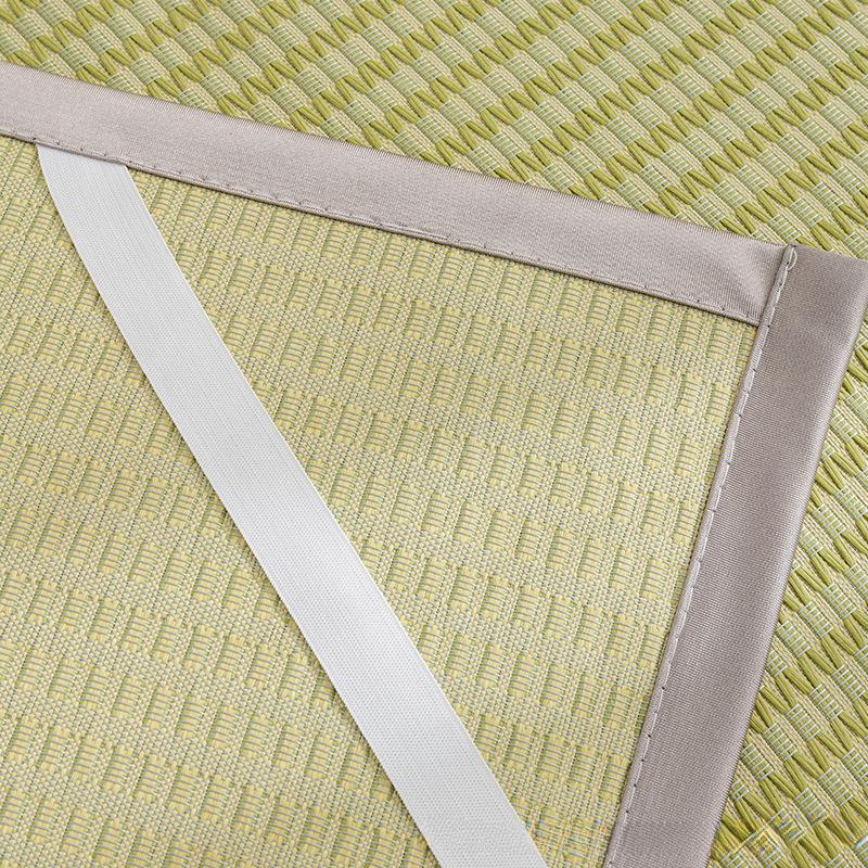 Schoenoplectus Trigueter Palla Sofa Cushion Summer Seat Cushion for Summer New Non-Slip Summer Sofa Cover Dust Cover Cloth Cushion