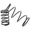 2PCS 8PSI 14PSI 38mm Waste Gate Spring Carbon Steel External Replacement Fit for TiAL 1Bar