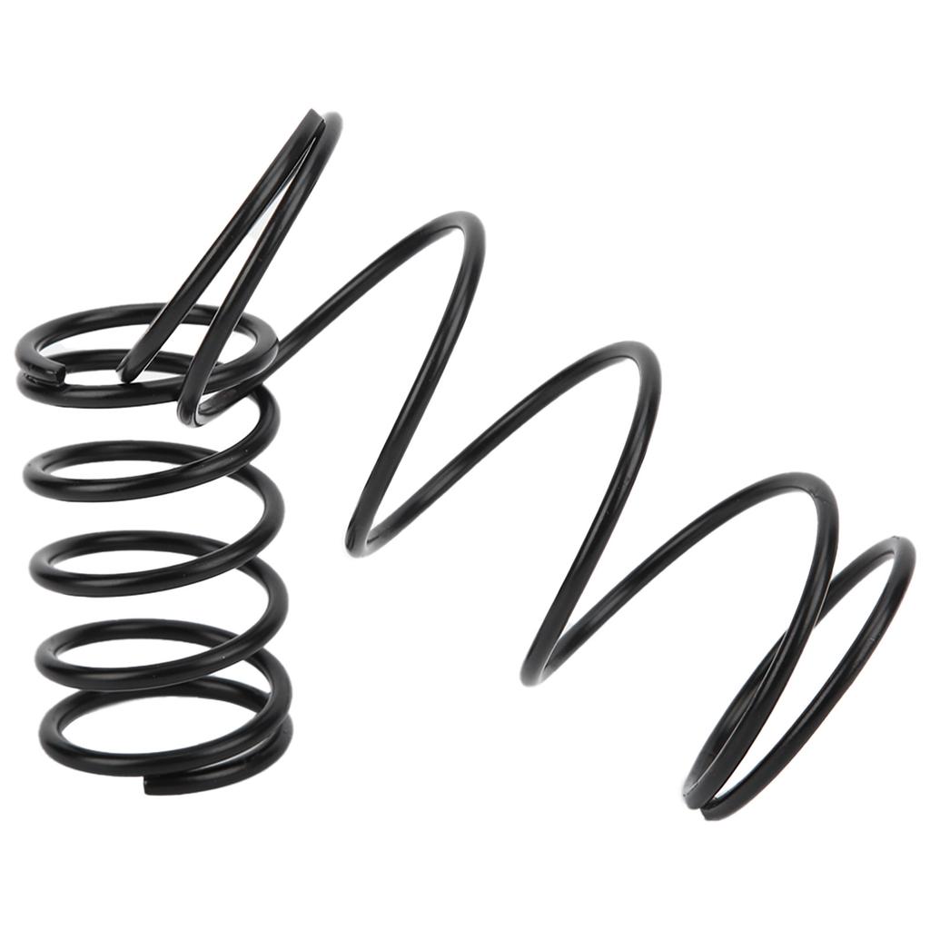 2PCS 8PSI 14PSI 38mm Waste Gate Spring Carbon Steel External Replacement Fit for TiAL 1Bar