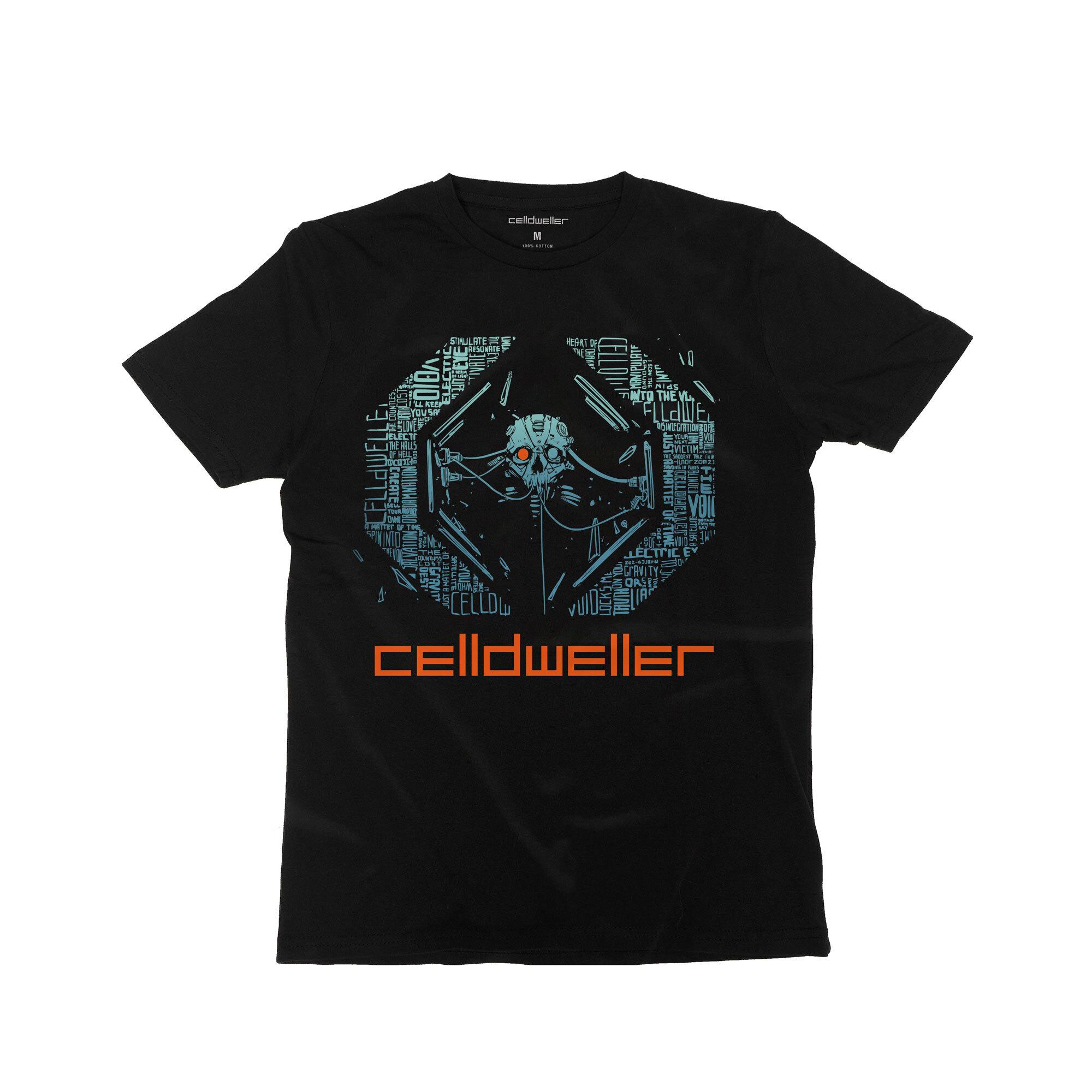 

Nine Inch Nails black cotton fan gift T-shirt S–5XL 3XL