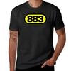 Max Pezzali 883 Logo Tribut Ein Hoch auf musikalische Exzellenz T-Shirt Übergrößen Kleidung Vintage T-Shirts Für Unisex Baumwolle