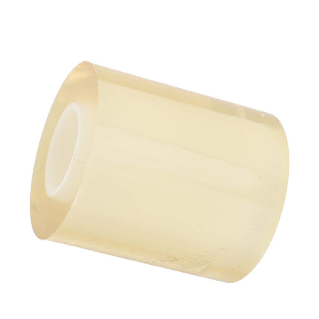 80mm Watch Anti Static Transparent PVC Protective Film Jewelry Protective Tape Watch Film Tape for Watch Jewelry