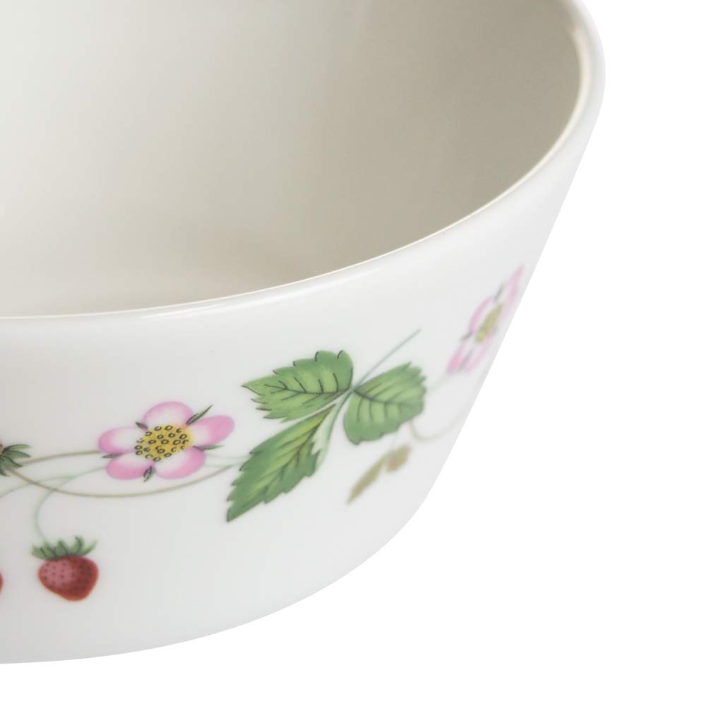 Wedgwood Wild Strawberry Casual 11cm Bowl, [Used]