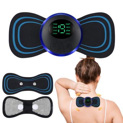Practical Neck Low-Noise Massage Massager 8 Modes
