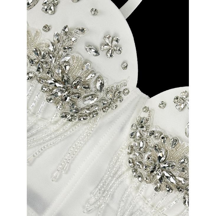 Korsetts, modische und elegante Damenbekleidung