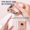 Electric Nail Clipper with 3 Speeds Automatic Nail Cutter Fingernail Clippers Rechargeable Fingernail Cutter for Elderly