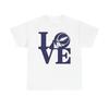 Grateful Dead Love Vintage Grafik T-Shirt für Erwachsene NEU Unisex T-Shirt