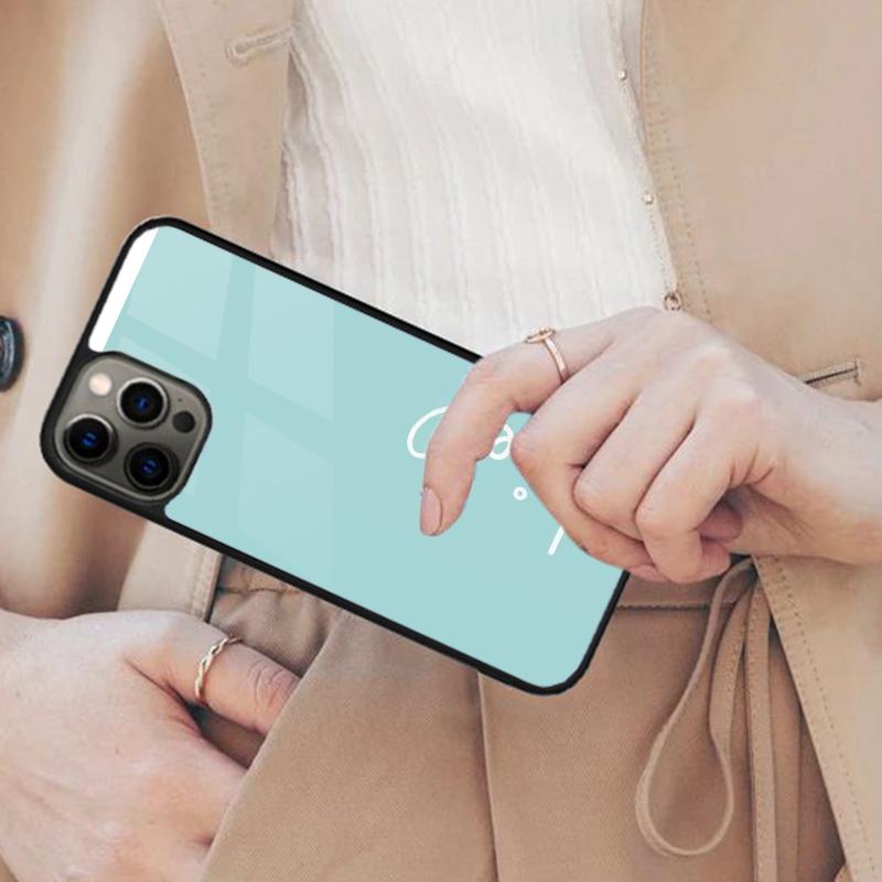 Personalised Silicone Custom Name Magnetic Phone Case For APPLE iPhone 17 Air 16 14 13 12 Pro Max 15 Plus Wireless MagSafe Cover