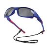 New Kids Silicone Frame TAC Polarized Sun Glasses Soft TR90 UV400 Wrap Around Sport Sunglasses for Boys Girls Shades