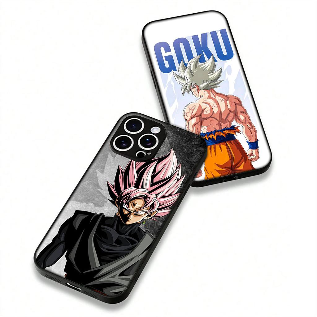 for Xiaomi Poco X7 X6 X5 F7 F6 F8 Ultra F5 M6 M7 M8 Pro C85 C75 C65 C71 C61 Phone Cover Case DragonBalls Dragon Gokus Ball Gohan