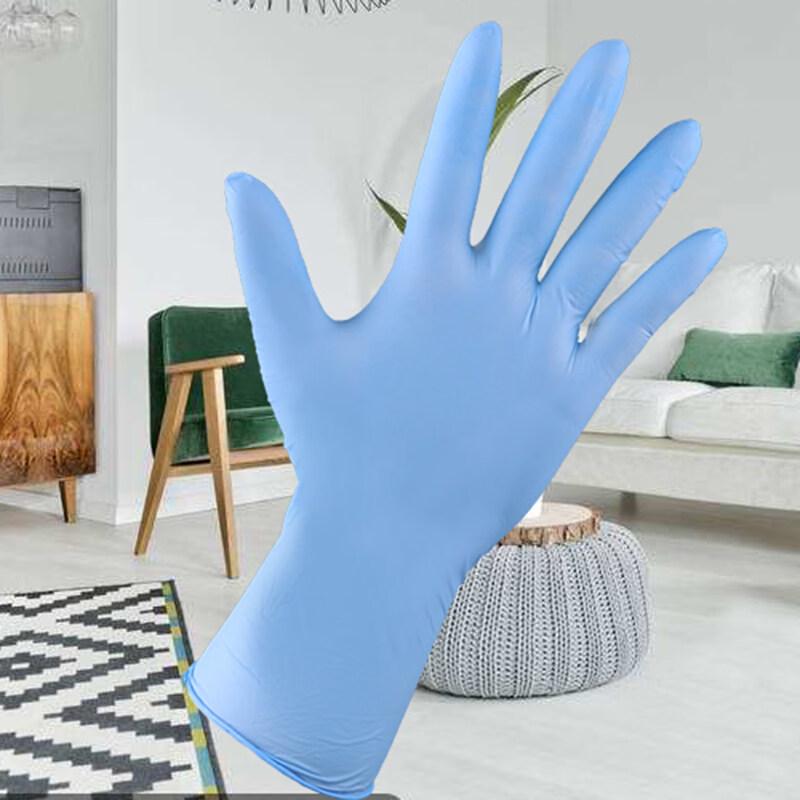 Xingduo Disposable Nitrile Gloves