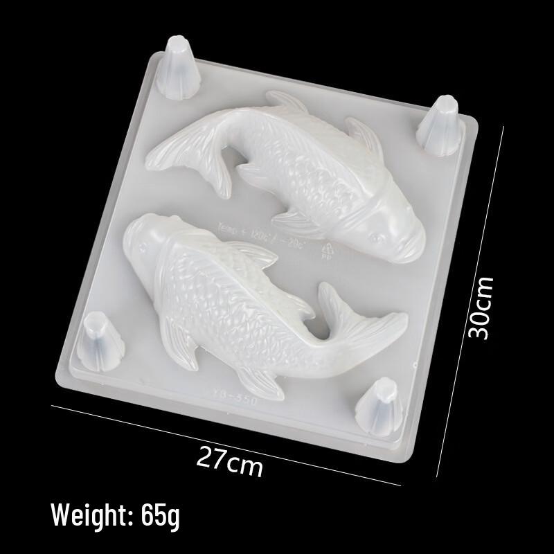 Сделай сам форма для рисового пирога и десерта в виде рыбы