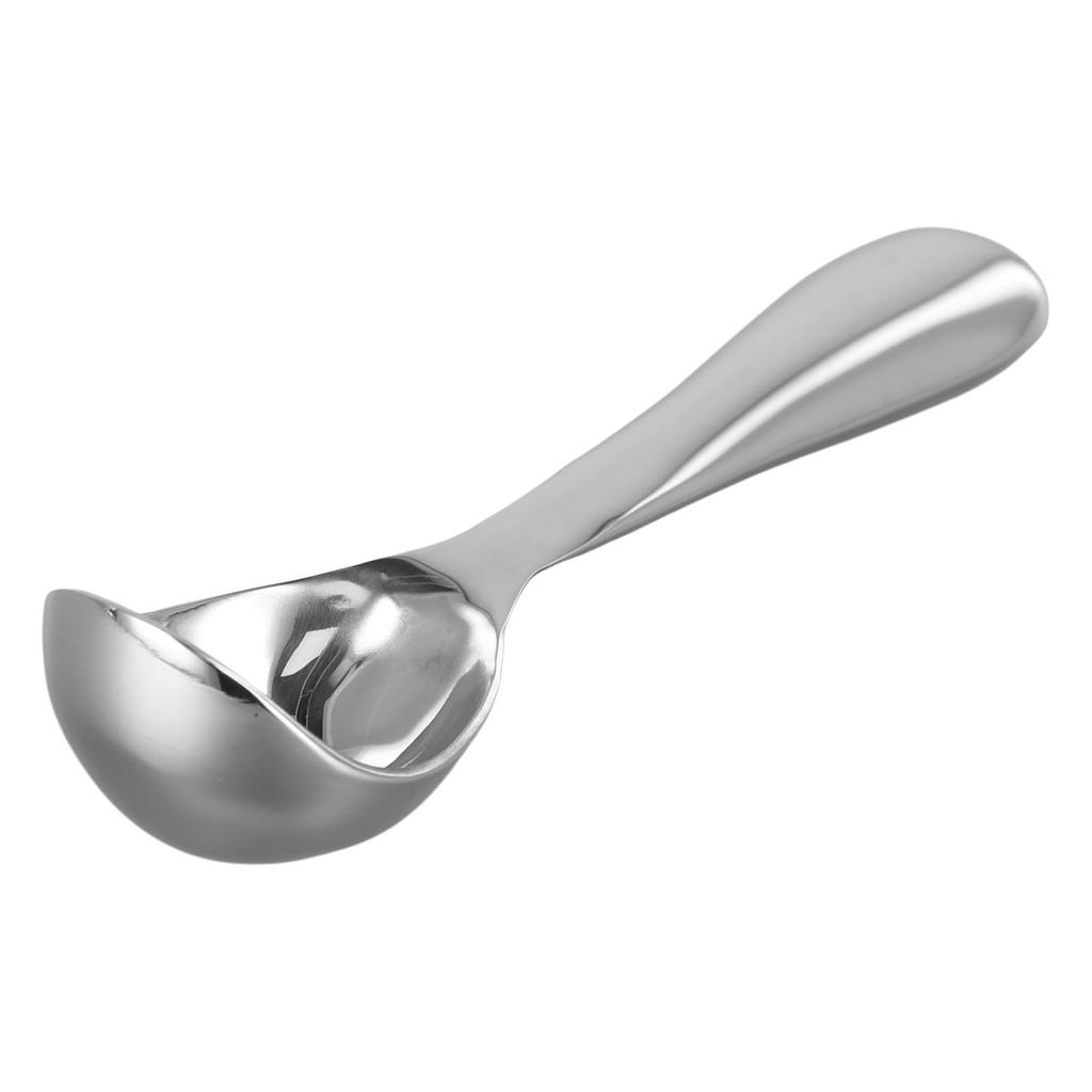 Firm Grip Ice Cream Scoop Ice Cream Scoop Rust-Resistant Seamless Design High Quality Long Handle Scoop For Cookie Dough