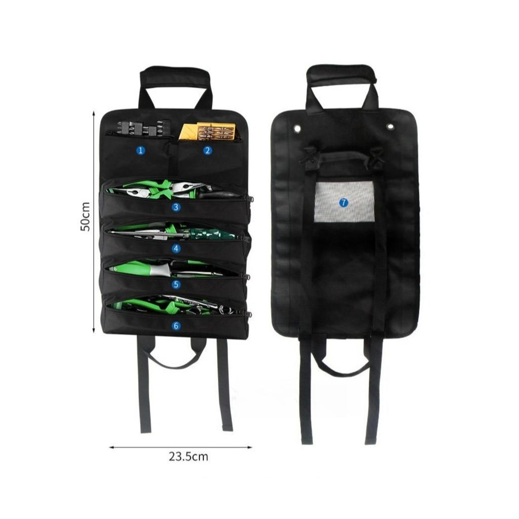 Automotive and Home Multifunctional Tool Kit