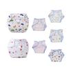 Baby Infant Toddler Waterproof Training Pants Cotton Changing Nappy Cloth Diaper Reusable Washable