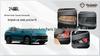 BYD Song L DM-i Center Console Storage Box & Glasses Holder Car Accessories