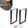 Furniture Parts Furniture Accessories Table Leg Wrought Iron Table Leg Modern Desk Legs for Dining Furniture Coffee Bench Tables