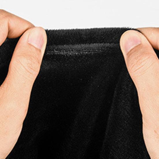 Staubschutzhülle für Plattenspieler mit Gummiband, staubdichte Schutzhülle für Plattenspieler, Plattenspieler-Hülle für Audio-Technica AT-LP60XBT