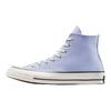 Converse Chuck 70 Hi Blueberry Ice Unisex Sneakers Egret Black A11748C