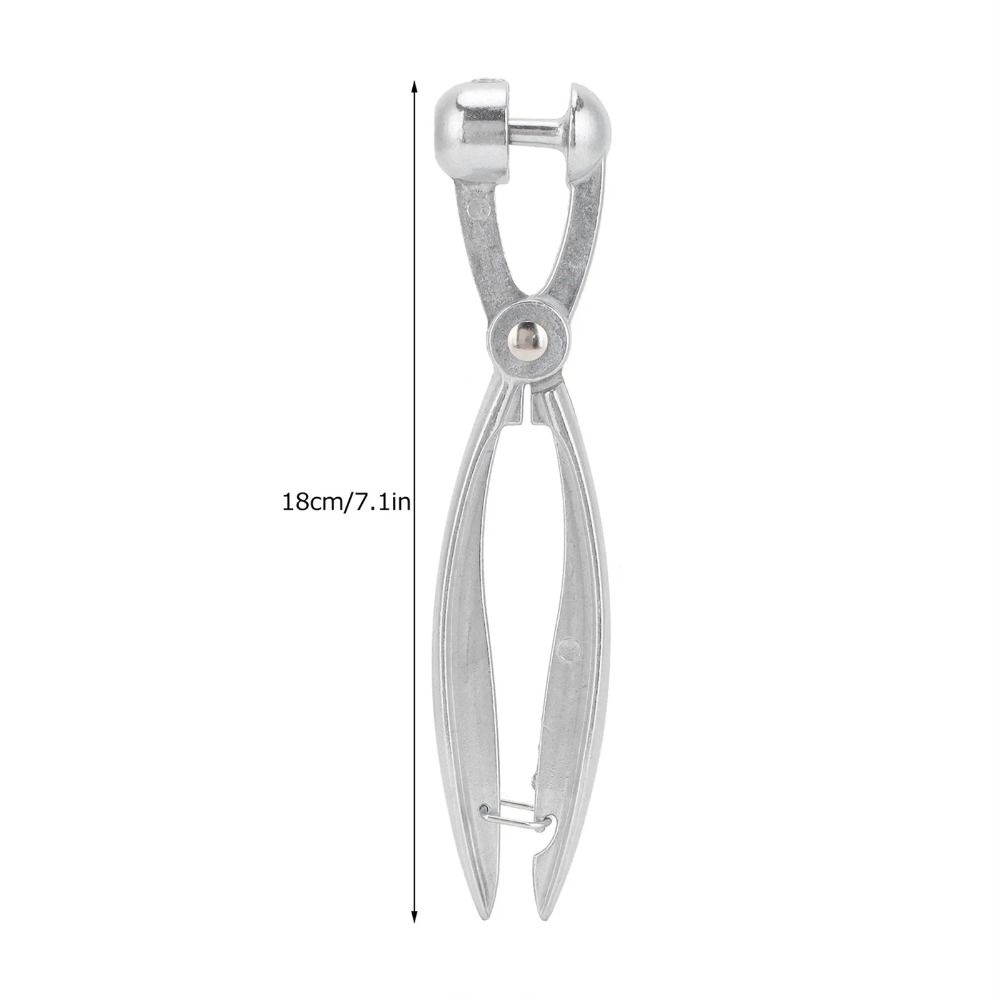 Sturdy Zinc Alloy Cherry Pitter Labor-saving Portable Seed Pitter Tool Kitchen Gadget Cherry Seed Remover Olive
