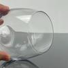 Enshousu Simple Crystal Glass Tumbler Set