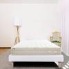 Mattress Set 140x200 Cm, Sublime, 20 Cm, Memory Foam, Firm, Summer/winter Side + White Base 13 Cm Thick