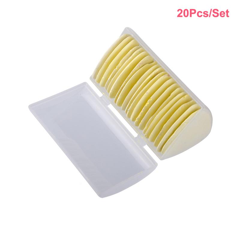 10/20/30Pcs Fabric Tailor Colorful Chalk Erasable Fabric Marker Patchwork Dress Clothing Diy Sewing Tool Needlework Accessories
