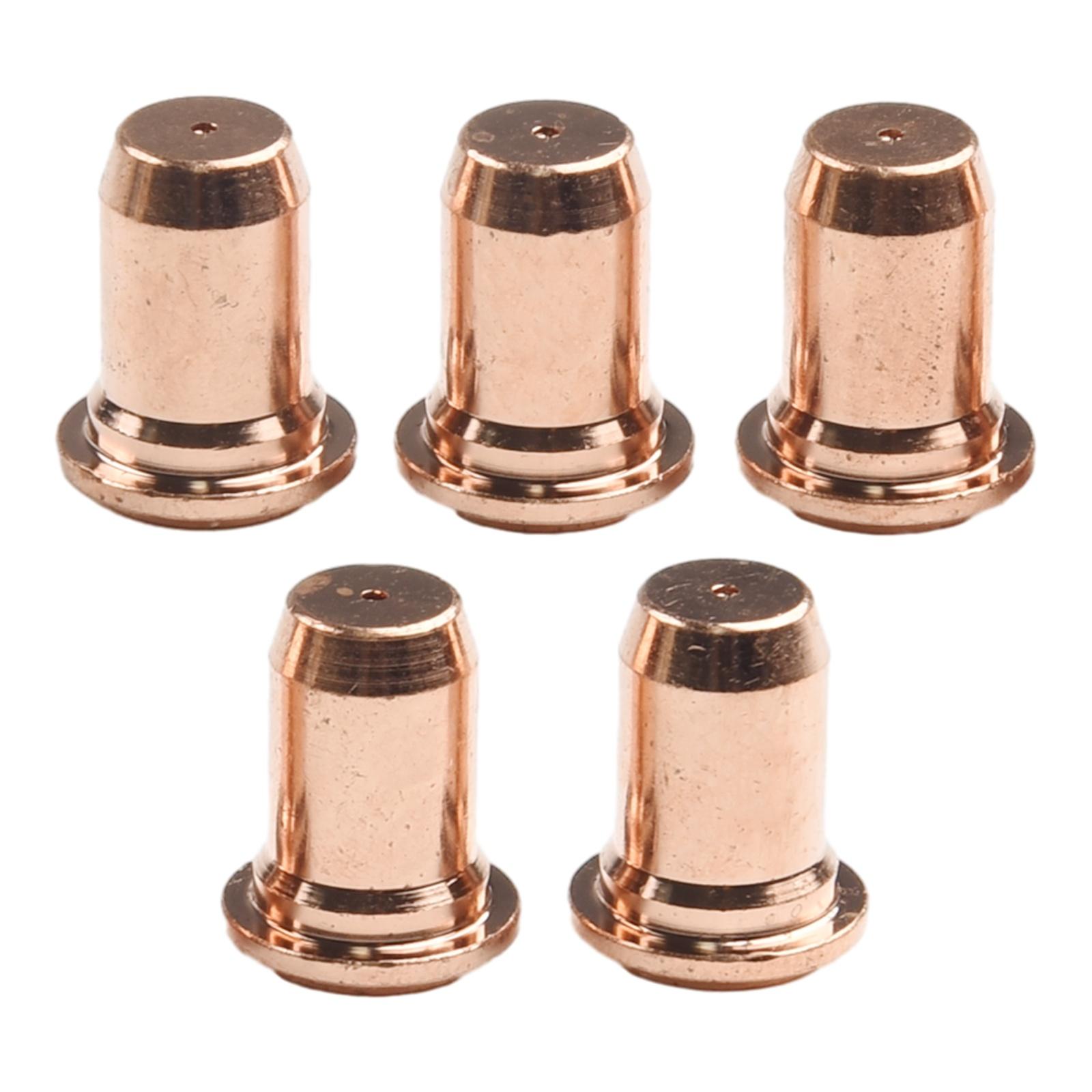 

23pcs PT-60 IPT-40 PT40 Plasma Cutting Torch Tip 1.0mm 51313 Electrodes Welding 52582 Plasma Cutting Flashlight Plasma Cutting China Mainland
