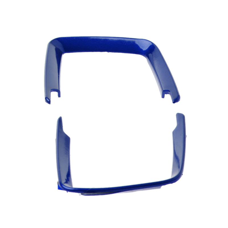 2x ABS Headlight Frame Trim Adjustment Sticker For F30 F31 F32 F34 3