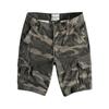 Pantaloncini Mimetici Uomo Larghi Casual Americani Pantaloni a Cinque Quarti Estivi Pantaloni da Cavallo Pantaloncini a Gamba Dritta