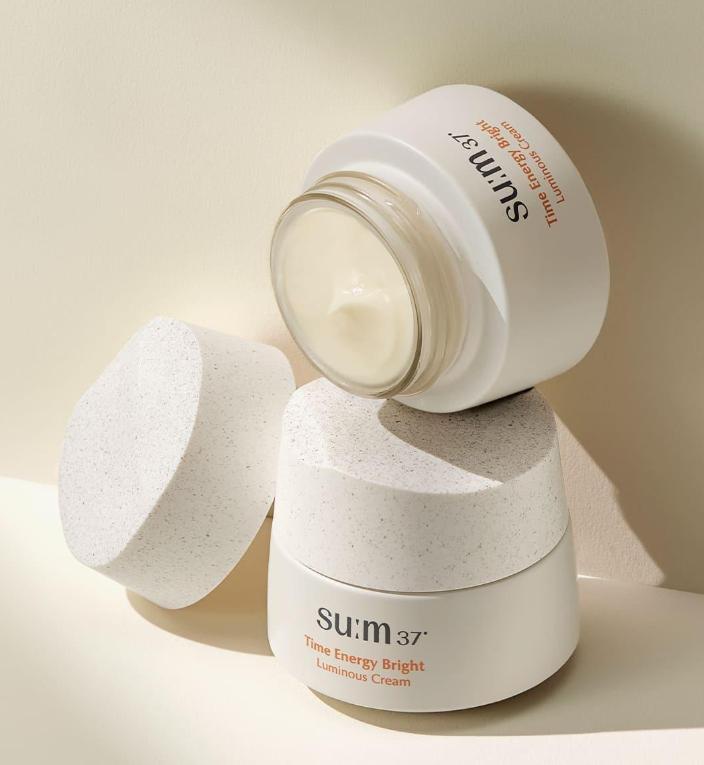[NEW] SU:M37 Time Energy Bright Luminous Cream 25ml