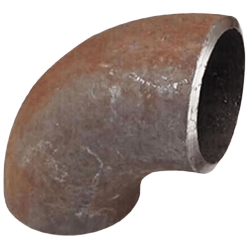 Jing Hewen 90-Degree Seamless Carbon Steel Welding Elbow