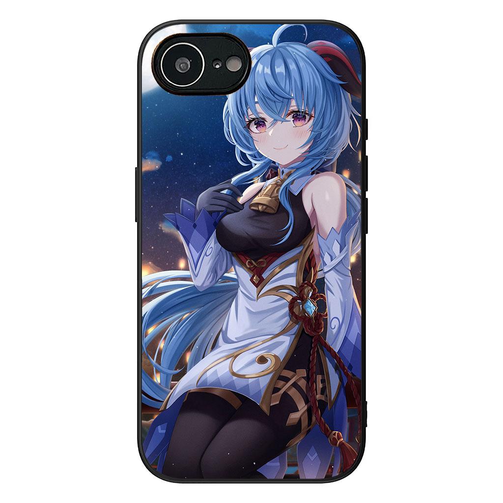 

Genshin Impact Gan Yu GanYu fischl Case for Motorola Moto Edge 70 60 Fusion 40 NEO Pro G Stylus G56 G96 G71 G73 G52 G42 G50 G51 Motorola Edge 40 Pro