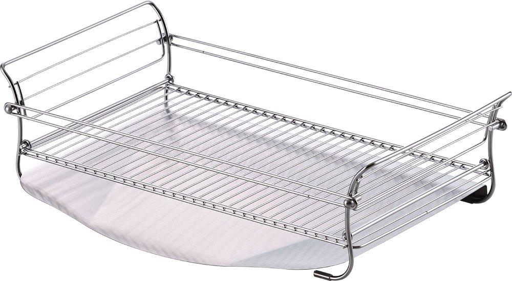 Wahei Freiz Dish Drainer with Draining Tray, Made in Japan