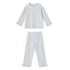 ASK JUNIOR Kids' Heather Grey Pajamas & Loungewear Set