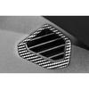 Real Carbon Fiber Air Outlet Vent Trim 2019-2022 Dashboard L&R For BMW Z4 G29