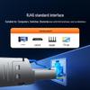 SAMZHE Cat6a Shielded Tool-Free RJ45 Connector