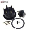 Ignition Distributor Cap Rotor Kit For Mercruiser 4.3L V6 Thunderbolt I IV 1985 Up OE# 815407Q5,815407,815407A2,815407T5,18-5274