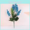 Decorative Flower Christmas Bundle With Christmas Berry For Festive Display Home