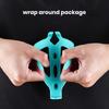 Water Kettle Cage Ultra-Light Bicycle Bottle Holder Smooth Stable Colorful Design Easy to Install Universal Fit Water Bottle Rack