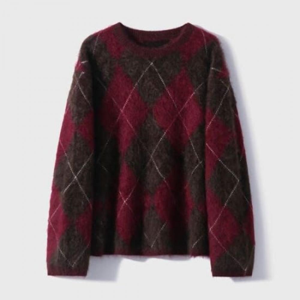 Rellawear Diamond Knit Hn260126