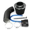 64-76mm/3'' Universal Auto Kaltluftansaugfilter Induktionsrohr Power Flow Schlauchsystem Luftansaugfilter