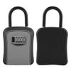 4 Digit Key Safe Security Storage Lock Box Combination Wall Mount Organizer