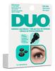 False Eyelashes - Adhesive Individual Lash Duo - Black - Waterproof - Lightweight 7g