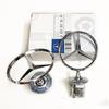 1 buc 44mm Emblema Capotă Motor Mașină Accesorii Capotă Față Pentru Mercedes Benz AMG W204 W205 W203 W211 W212 W213 W201 W210 W124