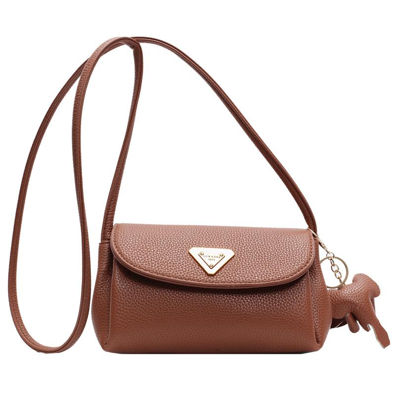 Bag Women's New Crossbody Bag Casual Versatile Commuter Shoulder Bag