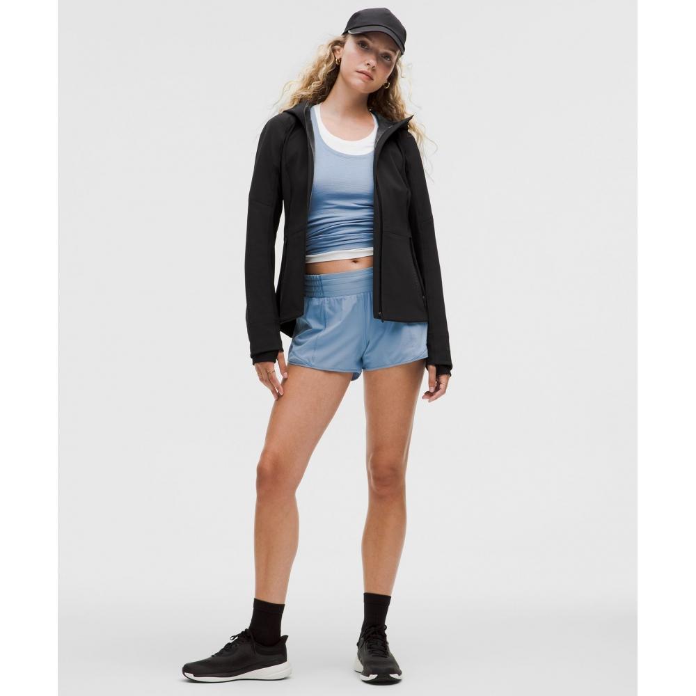 Lululemon Women S croSS Chill Performance Jacket Black