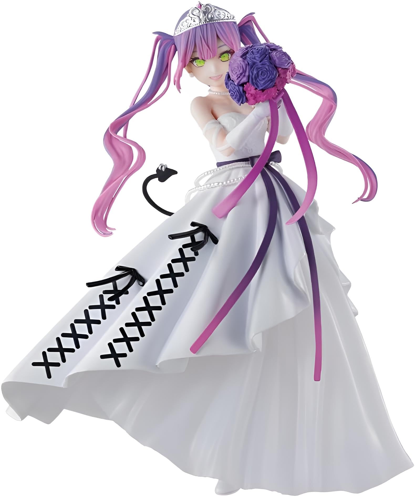 Ichiban Kuji Hololive Wedding Dress Style Tokoyami Towa Tokoyami Towa Figure Prize