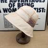Summer Eaves Sunscreen Bucket Hat Women's Circumference UV Protection Face Small Breathable Versatile Sunshade Sun Hat